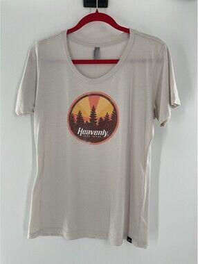 Techstyles Women’s Size Large Tahoe T-Shirt 122